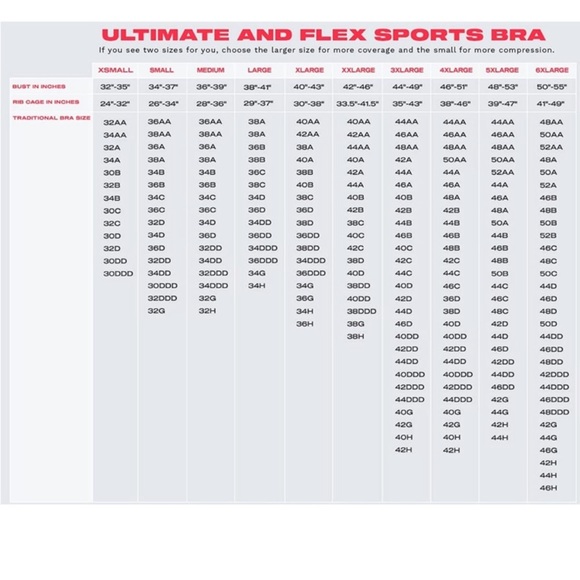 SHEFIT ULTIMATE SPORTS BRA
High Impact - Picture 13 of 16